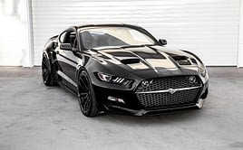 Mustang Shelby GT350 Coupe