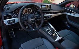 A4 2.0 Quattro Premium Plus