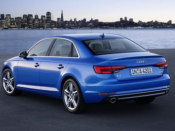 A4 2.0 Quattro Premium Plus